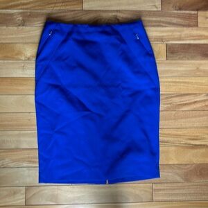 Size 4 the Limited pencil skirt. Gently worn